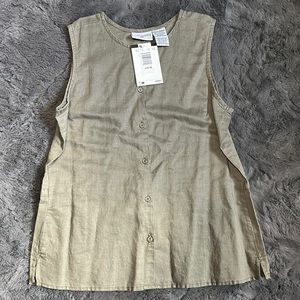 Kathy Ireland NWT size M top